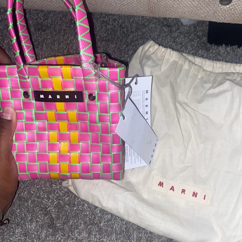 Marni mini bag